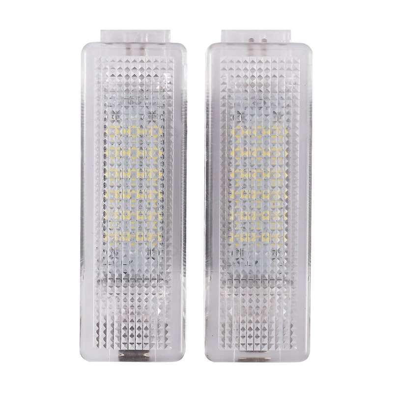 LED Luggage Compartment Trunk Boot Lights for Golf 4 5 6 7 Plus CC