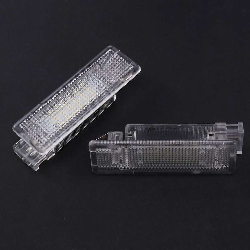 LED Luggage Compartment Trunk Boot Lights for Golf 4 5 6 7 Plus CC