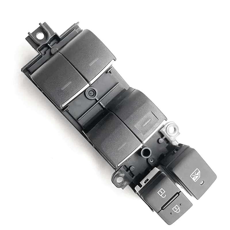 Led Master Window Lifter Switch Button for 4 2018-2023