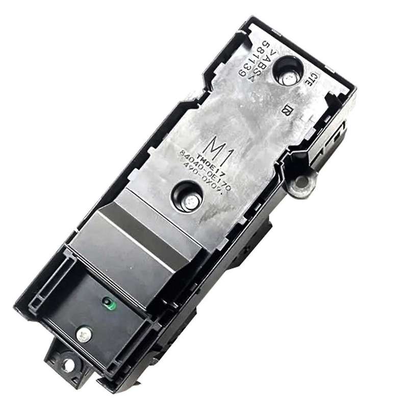 Led Master Window Lifter Switch Button for 4 2018-2023