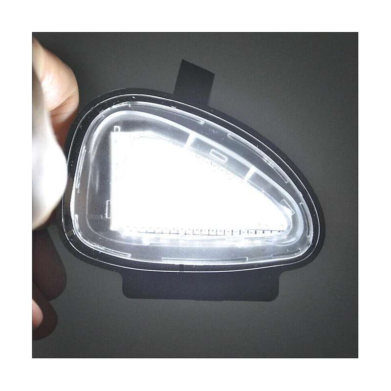 Led Mirror Light Ground Light Rearview Mirror Light Welcome Light Car Accessories for Golf 6 Mk6