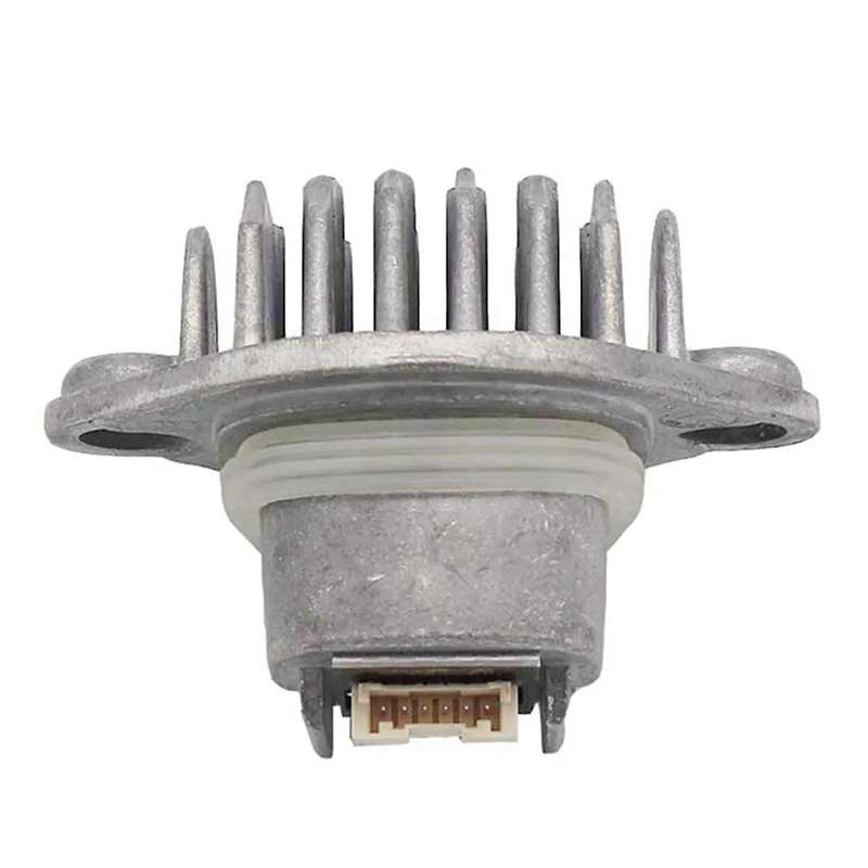 Led Module Ballast Angel Eyes Control Module for 7 Series G11 G12 Daytime Running Lamp 63117440360