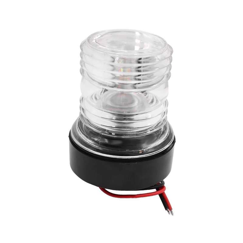 LED Navigation Light for Boat Yacht All Around 360 Waterproof Marine Anchor Lamp Boat Accessories