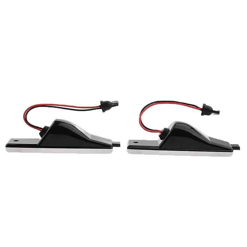 Led Number License Plate Light Replacement for Hi- H200 2004-2012 Car Accessories