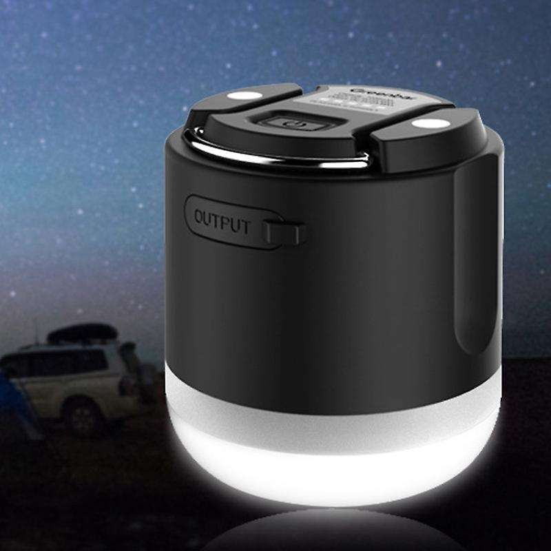 Led Outdoor Tent Camping Lamp Camping Lamp Multifunctional Rechargeable Lighting Outdoor Super Brigh