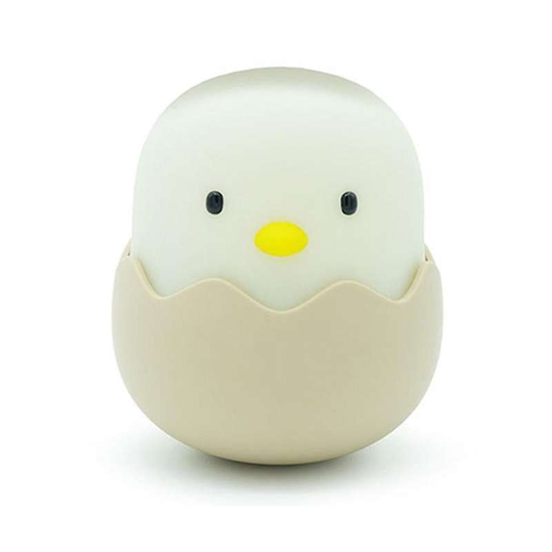 Led Night Light for Children and Babies Dimmable Still Light with Touch Function Usb-charging Night