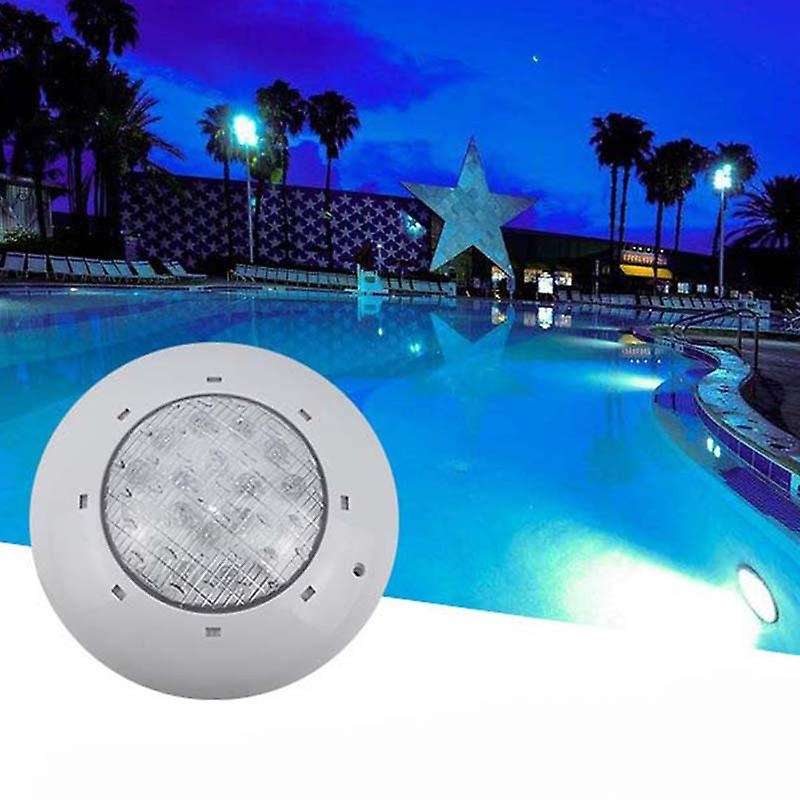 Led Pool Light 12V 24W 36W Smd Cool White Led Waterproof Pool Light Outdoor Underwater Light Wall Po
