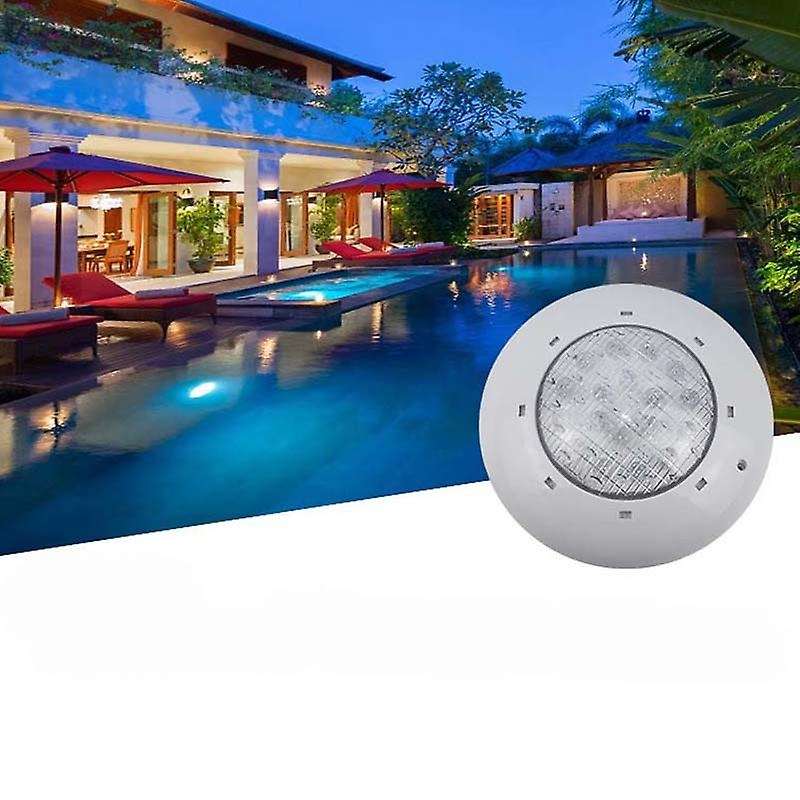 Led Pool Light 12V 24W 36W Smd Cool White Led Waterproof Pool Light Outdoor Underwater Light Wall Po