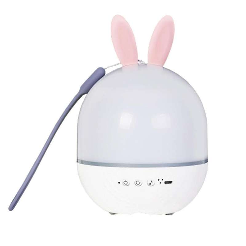 LED Projector Night Light Rechargeable Star Projector Light Romantic Charging Rotating Projection La