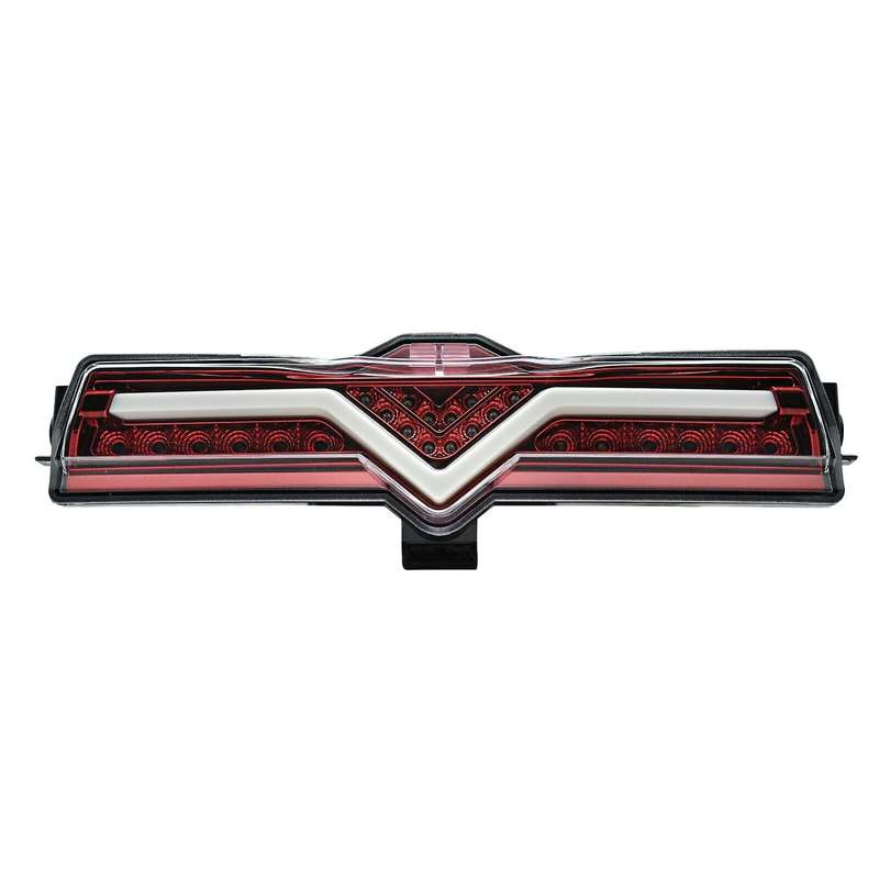 LED Rear Bumper Brake Light Rear Fog Light Assembly Reverse Lamp for BRZ FR-S GT86 2013-2018