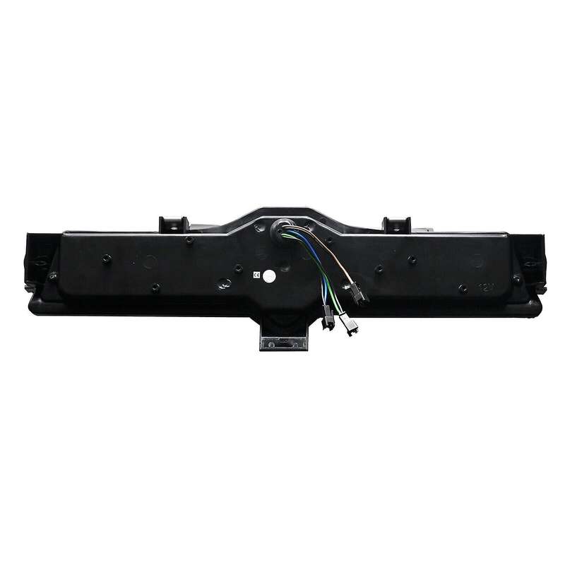 LED Rear Bumper Brake Light Rear Fog Light Assembly Reverse Lamp for BRZ FR-S GT86 2013-2018