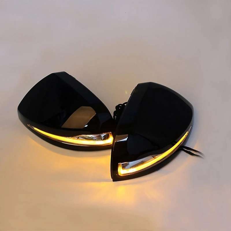 LED Rearview Mirror Light with Housing for V-Class Metris W447 15-20 Side Mirror Turn Signal Blinker