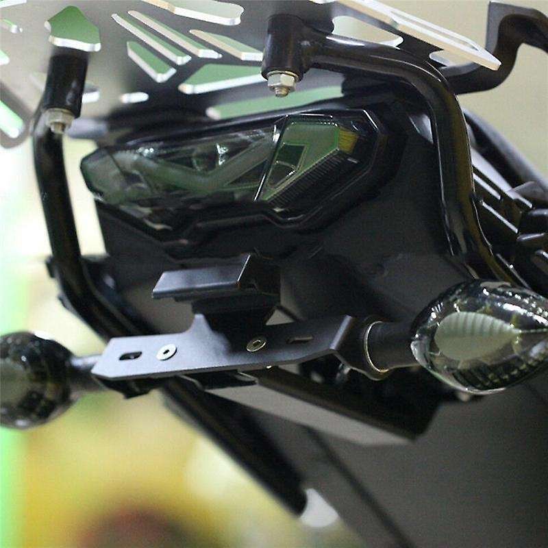 Led Rear Tail Integrated Light for Yamaha Mt-10 Fz-10 16-20 Smoke