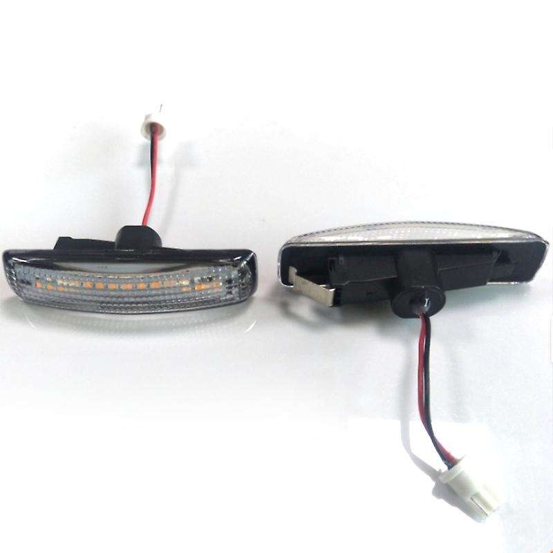 Led Side Lights Turn Lights Special Leaf Lights Lights Suitable for