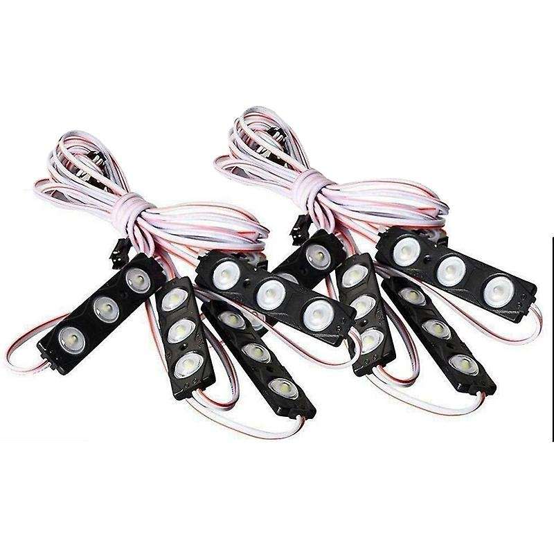 Led Rock Light for Bed Truck, 24 Cargo Truck Pickup Bed, Off Road Under Car, Foot , Rail Lights, Sid