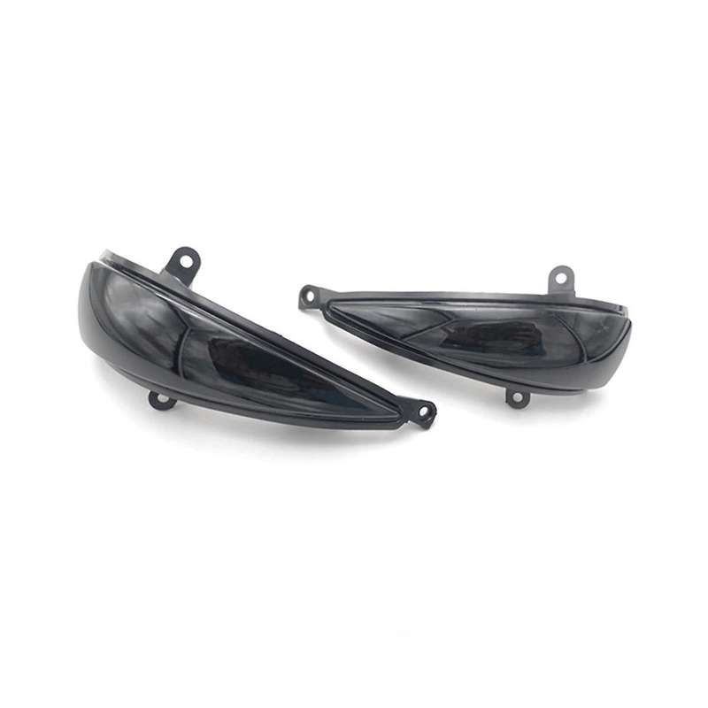 LED Side Wing Rear View Mirror Signal Indicator Light for MK8 2006-2011 34300SMGE01 Yellow Lights