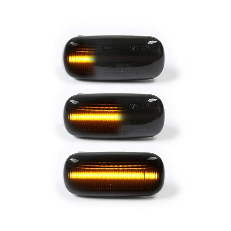 Led Side Marker Light Dynamic Side Light Turning Indicator Car for Grand 200 300