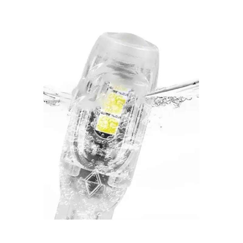 Led Steering Light Bulb License Plate Light T10 2835 3030 5Smd LED Highlight 5W5 Non- Decoding Stro
