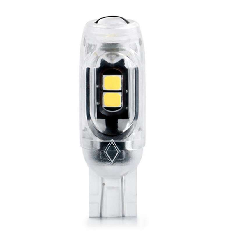 Led Steering Light Bulb License Plate Light T10 2835 3030 5Smd LED Highlight 5W5 Non- Decoding Stro