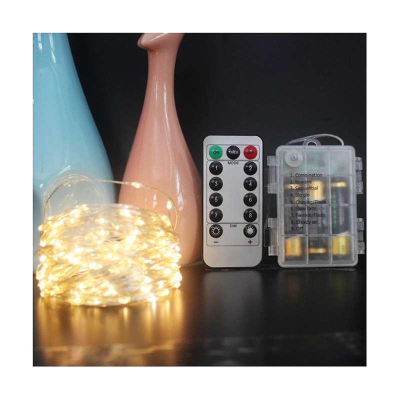 Led String Light Outdoor Waterproof Waterfall Street Garland Curtain Lights for Christmas Wedding P