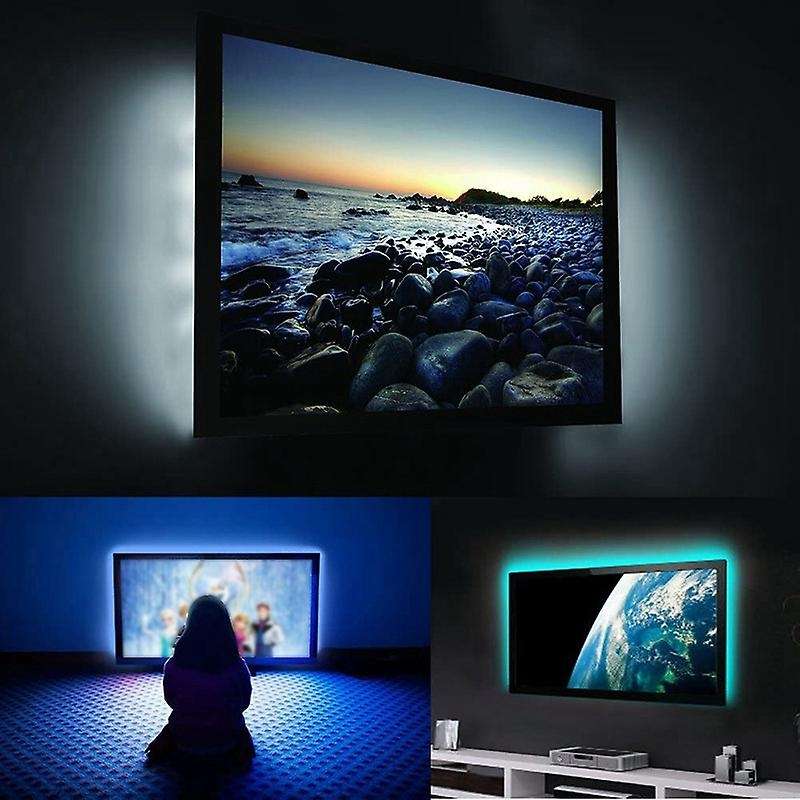 LED Strip Light RGB 5050 SMD with Bluetooth Infrared Control Flexible Ribbon 10M for Living Room Dec