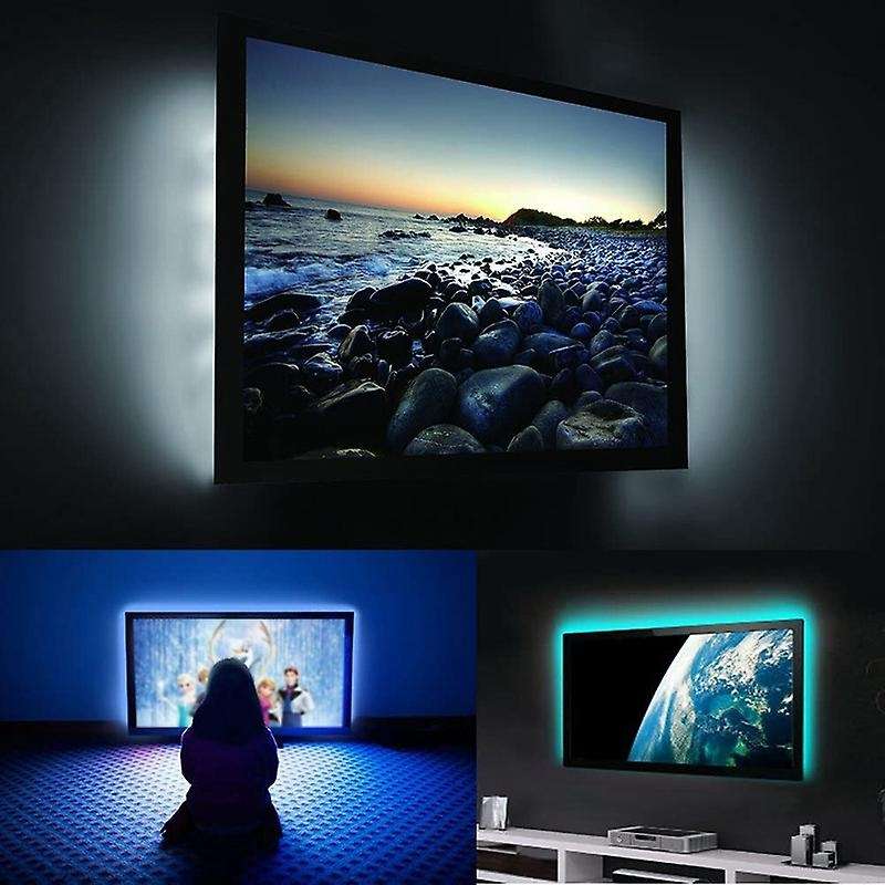 LED Strip Light Waterproof RGB 5050 SMD with Bluetooth Control Flexible Ribbon 10M for Living Room D
