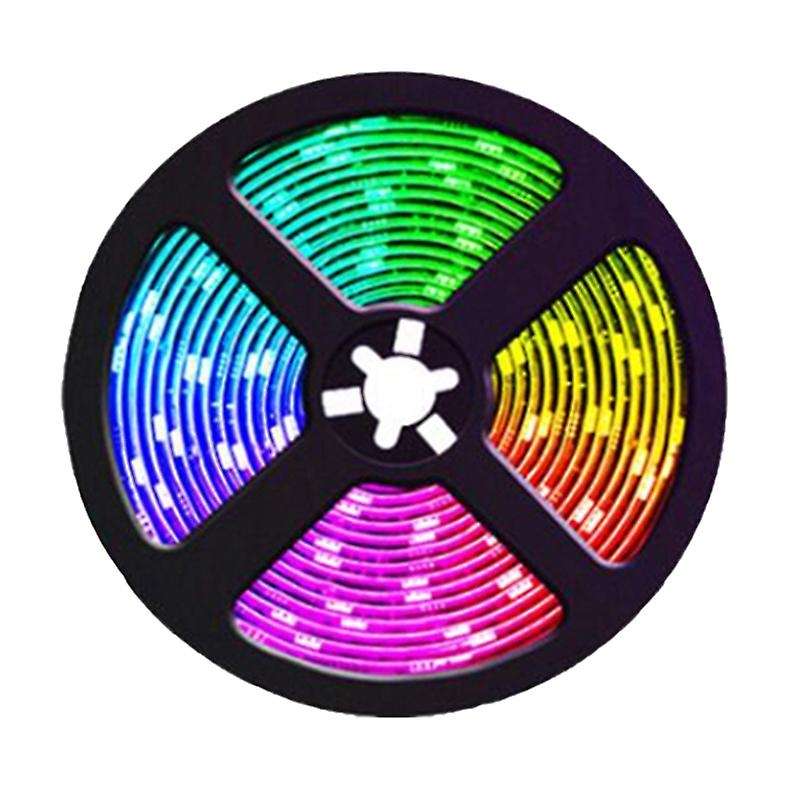 LED Strip Lights RGB 5050 Color Changing Music Sync Color for Decoration Home Party 10M Strip Lights