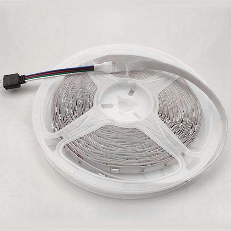 LED Strip Lights RGB 5050 Tape Lights Color Changing with Remote for Bedroom LED Light Strips 10M EU