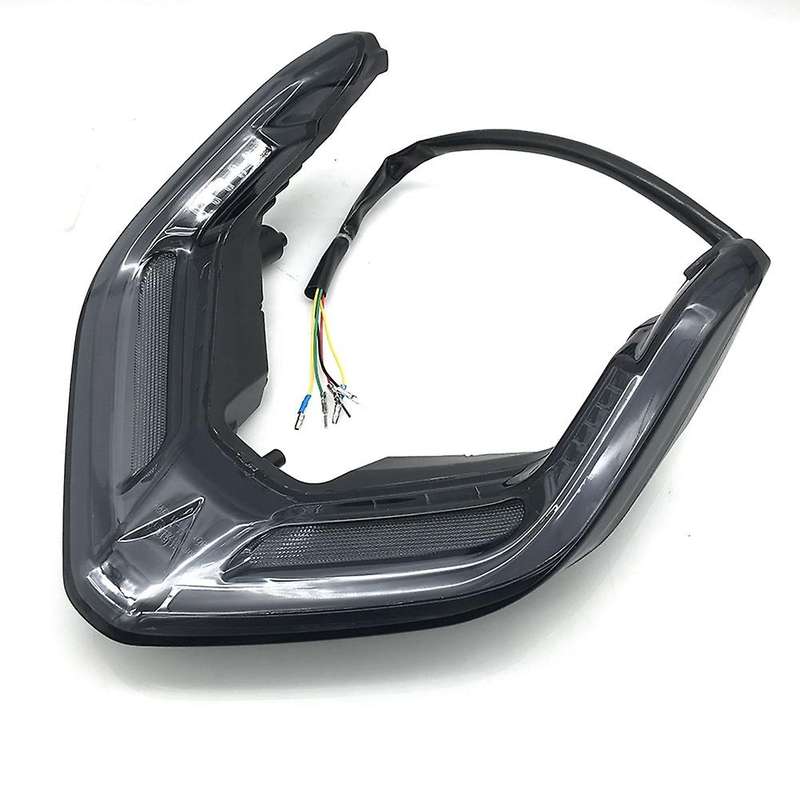 LED Tail Light for Panigale V2/V4/V4S/V4R 2018-2022 Motorcycle Brake Turn Signals Integrated Light
