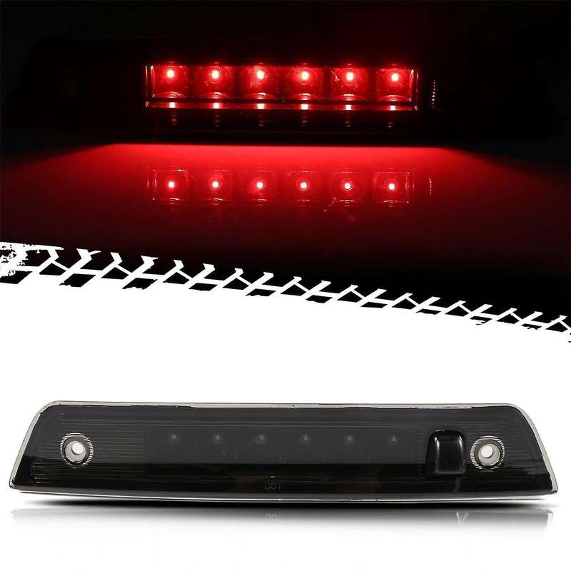 Led Tail Light High Mount Third Brake Light Automotive for 2005 2006 2007 2008 2009 2010