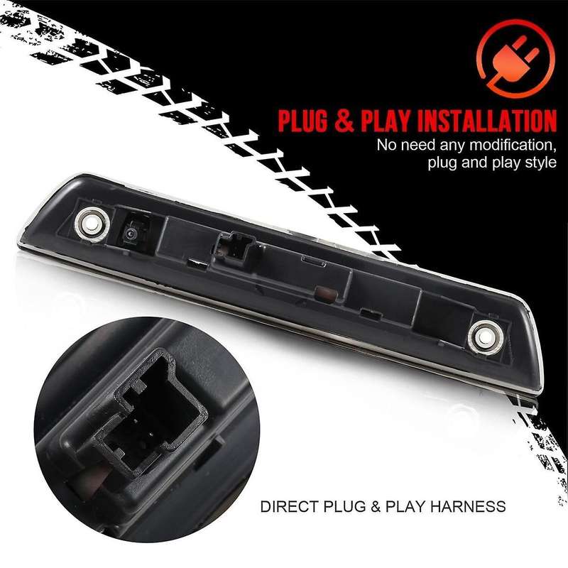 Led Tail Light High Mount Third Brake Light Automotive for 2005 2006 2007 2008 2009 2010