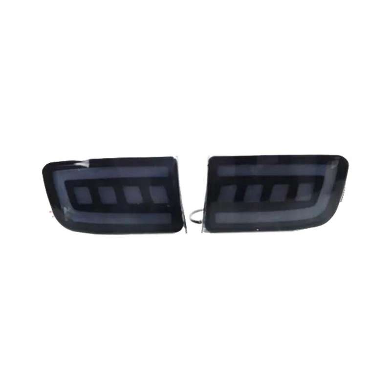 LED Tail Rear Bumper Light for Prado 120 Series LC120 FJ120 2003-2009 Stop Brake Turn Signal Lamp,A