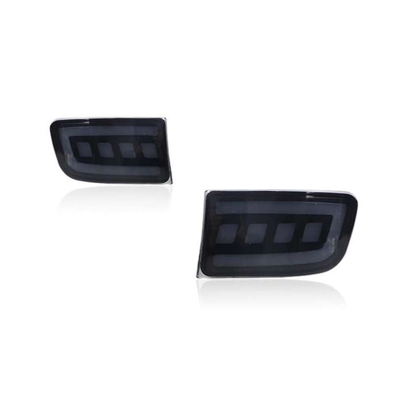 LED Tail Rear Bumper Light for Prado 120 Series LC120 FJ120 2003-2009 Stop Brake Turn Signal Lamp,A