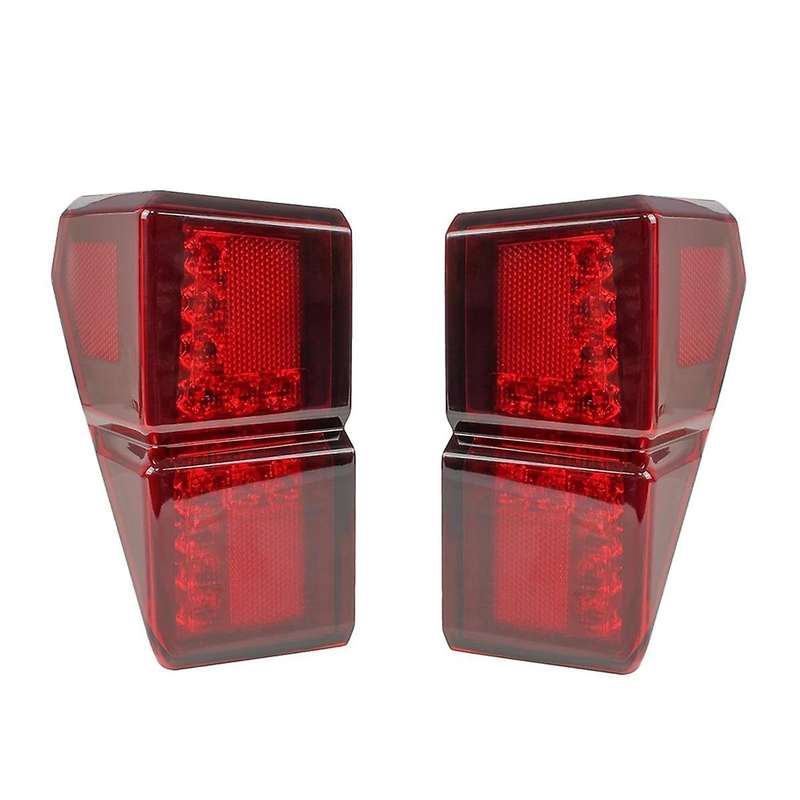 Led Tail Lights Rear Brake Stop Lights 2413766 for 1000/1000 Crew/xp 1000/xp 1000 Crew Accessories,r