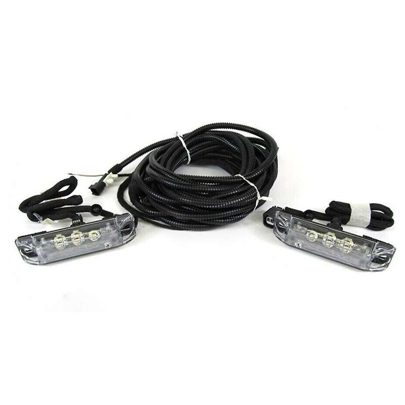Led Truck Bed Cargo Light Kit for Ram 1500 2500 3500 2016-2018 Trunk Auxiliary Light 82214870ab 8221