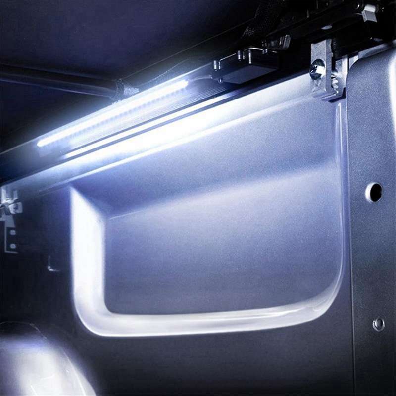 Led Truck Bed Cargo Light Kit for Ram 1500 2500 3500 2016-2018 Trunk Auxiliary Light 82214870ab 8221