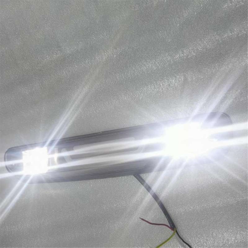 Led Third 3rd Brake Light Black for Sd Sd F-450 Sd F-550 Sd 1999-2016 Ranger 1993-2011 12v