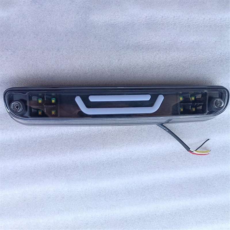 Led Third 3rd Brake Light Black for Sd Sd F-450 Sd F-550 Sd 1999-2016 Ranger 1993-2011 12v