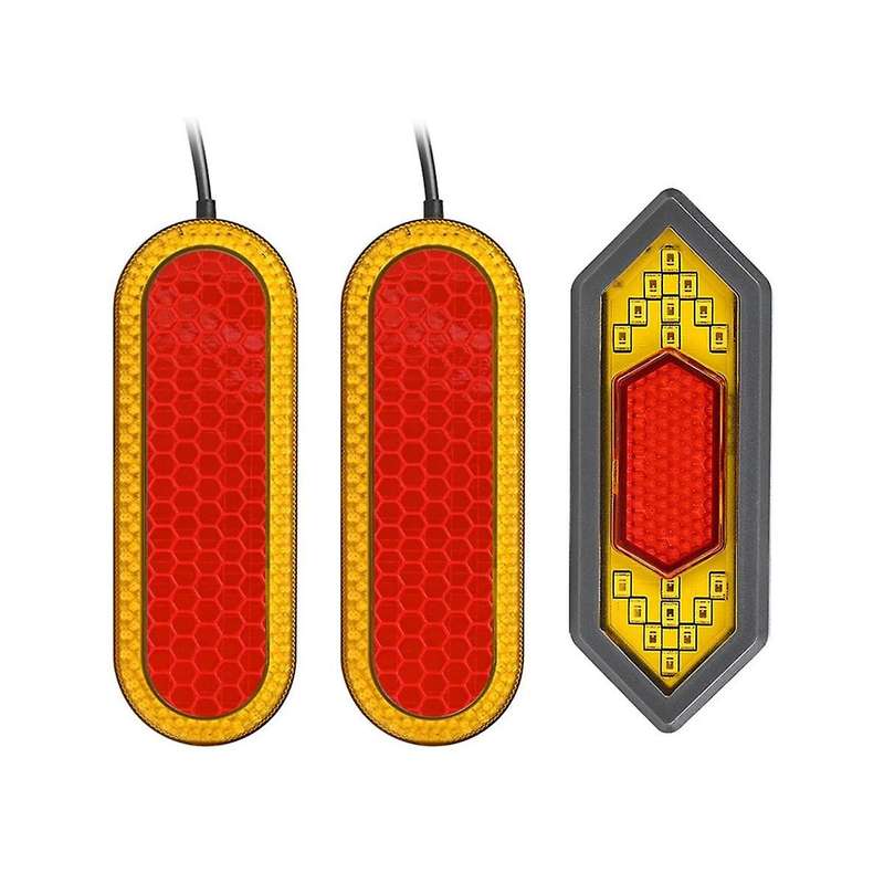 Led Turn Signal Light for M365 Pro 1s Electric Scooter Accessorie