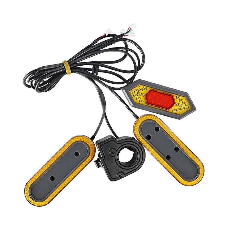 Led Turn Signal Light for M365 Pro 1s Electric Scooter Accessorie