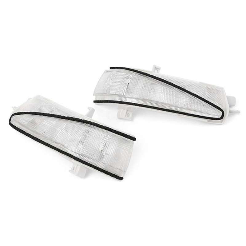 LED Turn Signal Flasher Lights for 2006-2011 Rearview Mirror Side Mirror Lights 34350-SNB-013 34300-