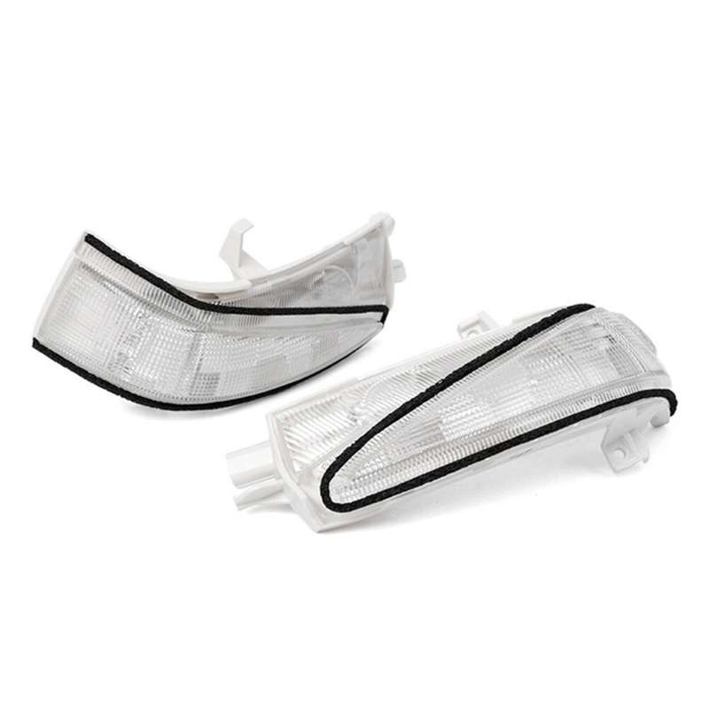 LED Turn Signal Flasher Lights for 2006-2011 Rearview Mirror Side Mirror Lights 34350-SNB-013 34300-