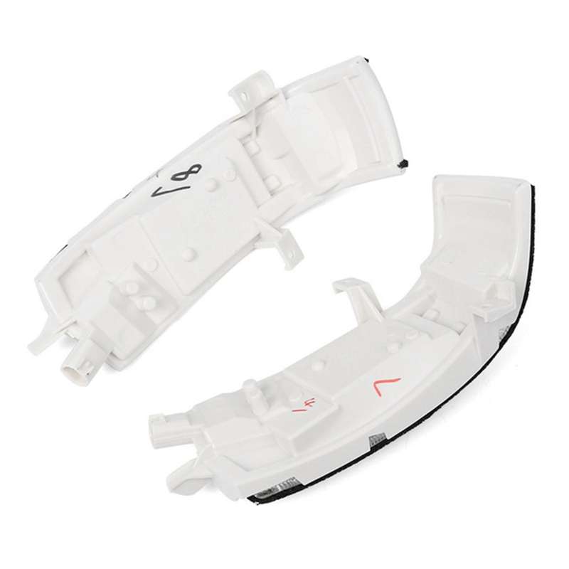 LED Turn Signal Flasher Lights for 2006-2011 Rearview Mirror Side Mirror Lights 34350-SNB-013 34300-