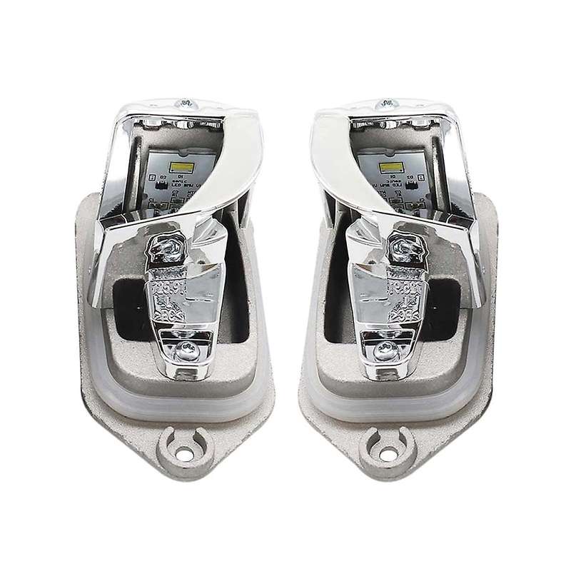 Led Turn Headlight Turn Signal Module for 7 Series F01 F02 Left+right Side Part Number 63117339023