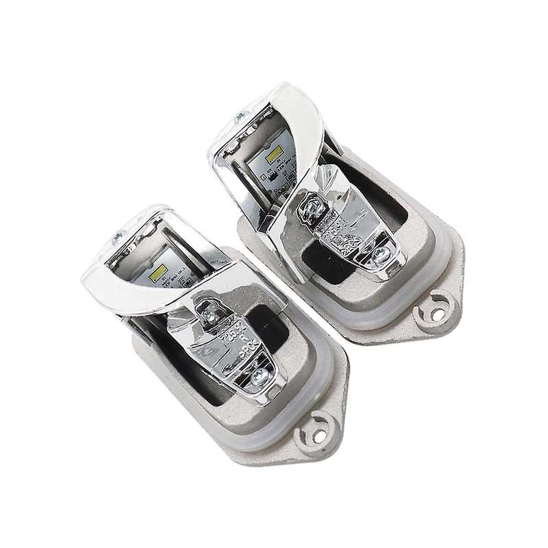 Led Turn Headlight Turn Signal Module for 7 Series F01 F02 Left+right Side Part Number 63117339023