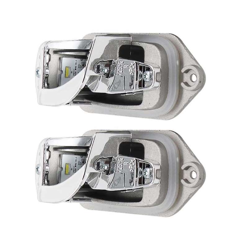 Led Turn Headlight Turn Signal Module for 7 Series F01 F02 Left+right Side Part Number 63117339023