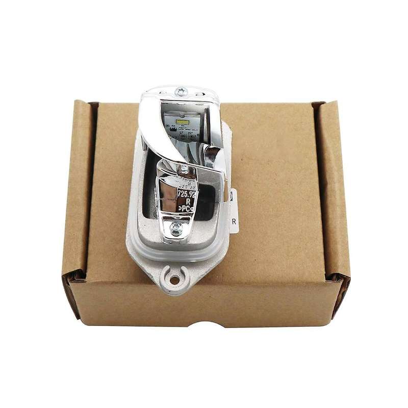 Led Turn Headlight Turn Signal Module for 7 Series F01 F02 Left+right Side Part Number 63117339023