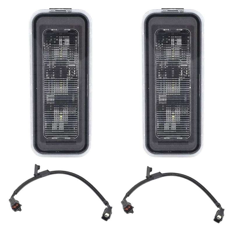 Led Trunk Bed Light Car Trunk Lighting Kit PT857-35200 84267-0C020 90080-87026 Fit for 2020 2021