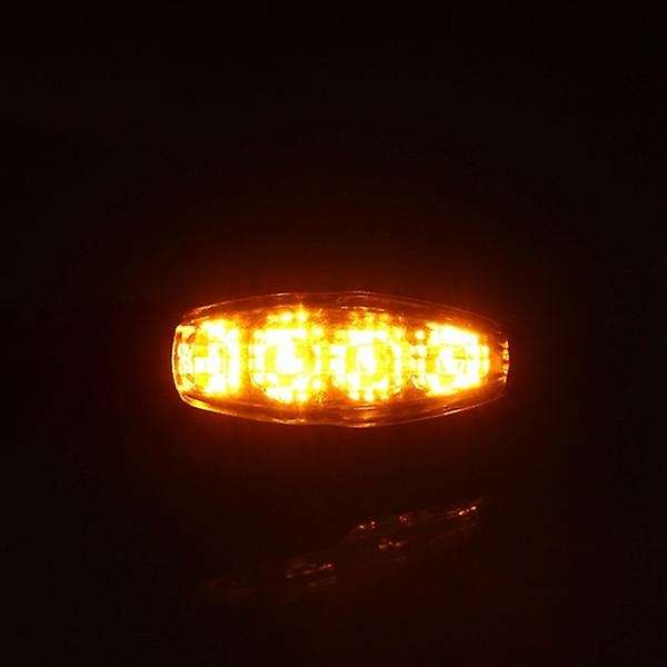 LED Turn Signal Indicator Light Blinker for Speed Twin 1200 Triple R Speed Triple R// Triple R/