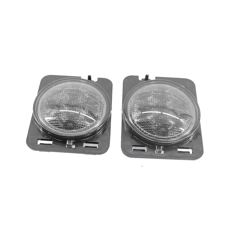 Led Turn Signal Wheel Header Light Front Bumper Light Fog Light Side Light for Wrangler
